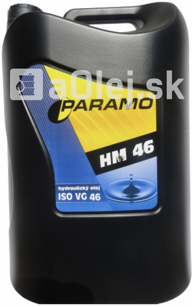 Paramo HM 46 10 l od 31,5 € - Heureka.sk