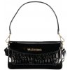 Elegantná Dámska Kabelka VALENTINO BAGS Geranium 26x13x5 cm Čierna Farba: čierna, Velkost: UNI