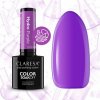 Gél lak CLARESA Alchemy Hydro Purple 5ml