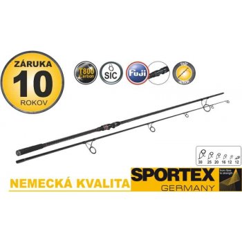 Sportex Revolt Carp Stalker 3 m 3 lb 2 diely