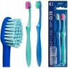 Klasické zubné kefky Curasept Softline 015 2 kusy