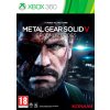 Metal Gear Solid 5 - Ground Zeroes (XBOX 360)