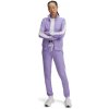 Dámska tepláková súprava Under Armour, TRICOT TRACKSUIT Fialová,Biela, S