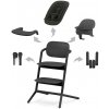 Cybex LEMO 4v1 Set Stunning Black