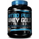 BioTech USA NITRO PURE WHEY 908 g