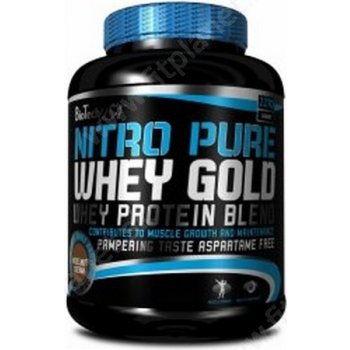 BioTech USA NITRO PURE WHEY 908 g