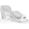ANGELCARE LEHÁTKO do vane FIT Light Grey, pre deti (0-6 mesiacov) 1x1 ks