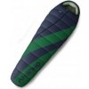 Husky Enit -10°C zelená výška osoby do 195 cm - pravý zip; Zelená spacák