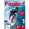 Facile plus 1 - Livre de l´éleve - Maria Anna Crimi