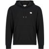 Calvin Klein Jeans Mikiny LS EU BADGE 350TERRY HOODIE Čierna