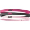 NIKE-ELASTIC HAIRBANDS 3PK SP/GR/PG Mix UNI 2024