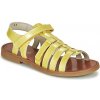 GBB Sandále KATAGAMI Žltá