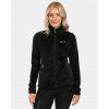 Kilpi Skathi W čierna Women´s hairy fleece middle layer