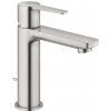 Grohe Lineare - Umývadlová batéria s výpustom, supersteel - 32114DC1