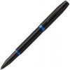 Parker 1502/3472860 IM Professionals Vibrant Rings Marine Blue roller