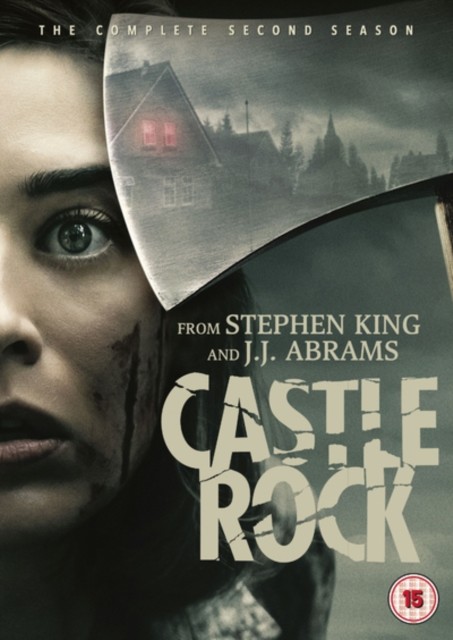 Castle Rock: Season 2 DVD