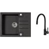 Alveus Rock 30 91 + Mintas Black MAT