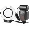 K&F KF150 TTL Marco Ring Flash for Nikon GN14 K&F Concept