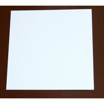Biely papier 30x30 cm 300g sada 10 ks od 2,29 € - Heureka.sk
