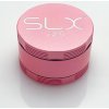 Nepřilnavá drtička SLX štvordielna Pink Flamingo ø 62mm ružová