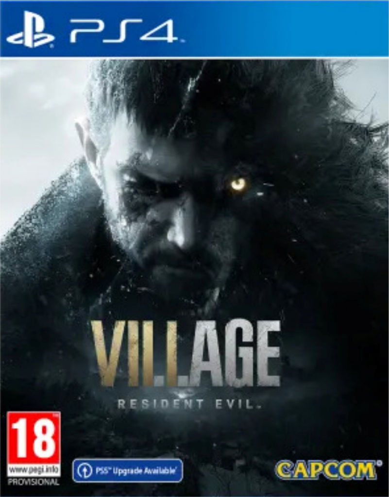 Resident Evil 8: Village