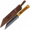 Condor Tool & Knife Norský dračí sax, Vikingský nůž Condor