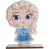 CRYSTAL ART Diamantové maľovanie Ľadové kráľovstvo: Elsa