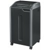 FELLOWES skartovač 425 Ci/ křížový řez 4x30 mm/ objem koše 114 l/ stupeň utajení P-4 (důvěrné)/ černý felsh425ci
