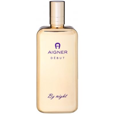 Etienne Aigner Debut by Night parfumovaná voda pre ženy 100 ml