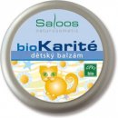 Saloos Bio Karité detský balzam 50 ml