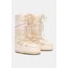 Snehule Moon Boot MB ICON NYLON béžová farba, 80D1400440 L002