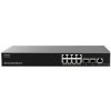 Grandstream GWN7811P, PoE Switch, 8x GLAN, 2x SFP+