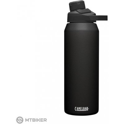 CamelBak Chute Mag Vacuum Stainless fľaša, 1 l, black
