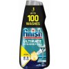 Finish Ultimate Hygiene+ gél Lemon 2 x 1 l