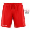 Šortky Givova ND05_G2080-0012-2XL_ veľ. XXL červená