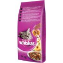 Whiskas Adult s hovädzím mäsom 14 kg