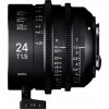 SIGMA CINE 24 mm T1.5 FF FL F/VE METRIC Fully Luminous pre Sony E 90021100
