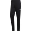 Adidas pánske teplákové nohavice adidas Entrada 22 Training Pants čierne veľkosť XXL