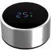 Termoska nerez s LED displejem 450 ml Black Silver Collection