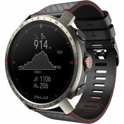 Smart hodinky Polar Grit X Pro 725882058726 • Autorizovaný obchod - 100 dní na vrátenie tovaru