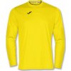 Joma Futbalový dres s dlhým rukávom COMBI YELLOW T SHIRT