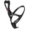Košík na láhev Elite Leggero Carbon black