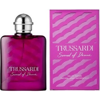 Trussardi Sound of Donna parfumovaná voda dámska 100 ml od 41,33 € -  Heureka.sk