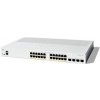 Cisco Catalyst switch C1300-24FP-4X (24xGbE,4xSFP+,24xPoE+,375W) - REFRESH