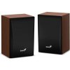 Počítačové reproduktory 2.0 Genius SP-HF380BT Bluetooth 3W hnedé