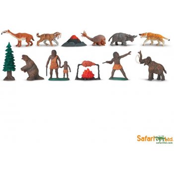 Safari Ltd. Tuba Prehistorický život