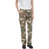 BRANDIT dámske nohavice BDU Ripstop Trouser Light woodland