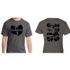 Wu Tang Clan - Logo (Anthracite) (tričko)