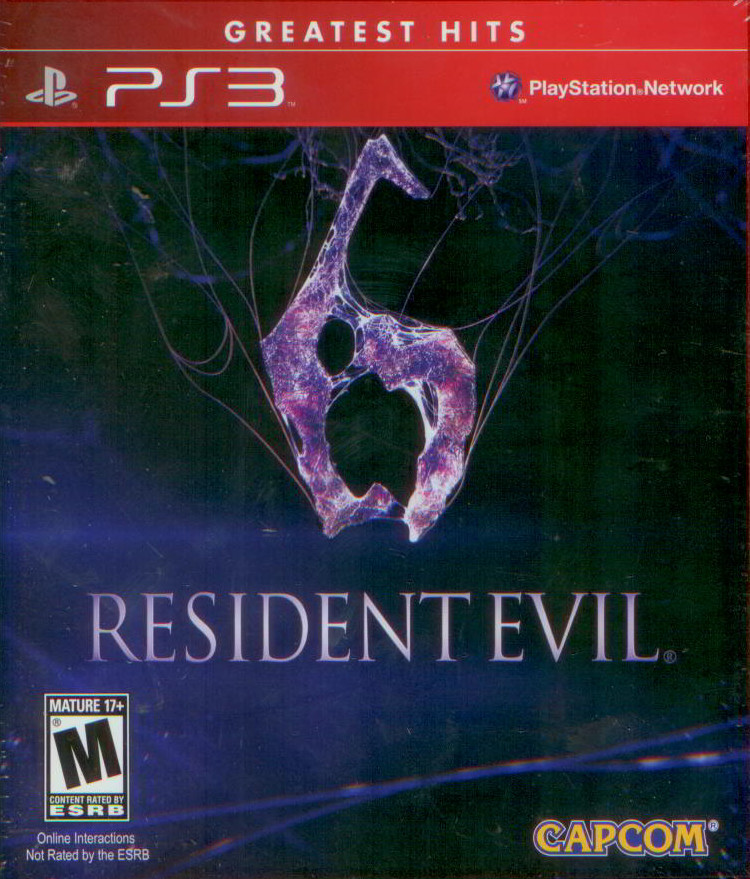 Resident Evil 6