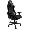 Gembird Scorpion čierne Kreslo herné